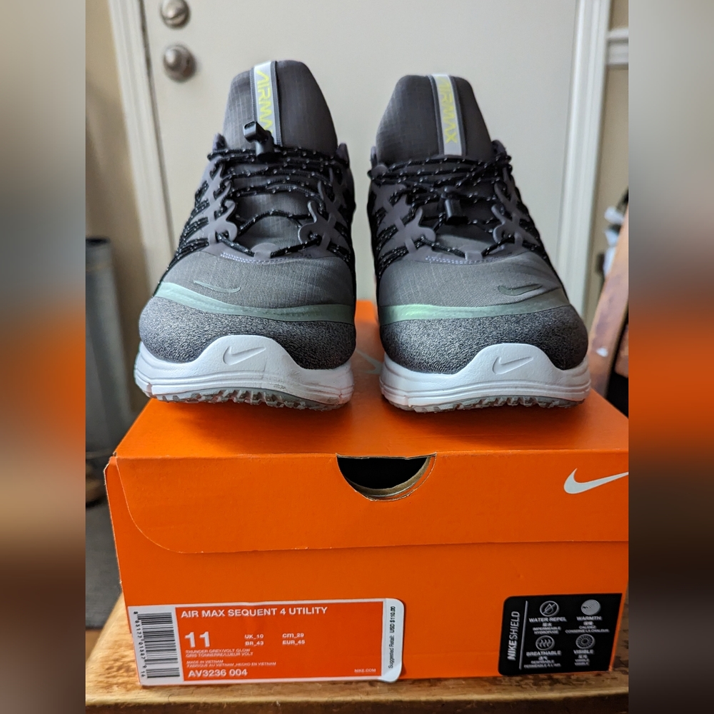 Nike Air Max Sequent 4 Utility